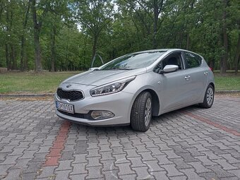 Kia ceed 1,4CRDI - 10