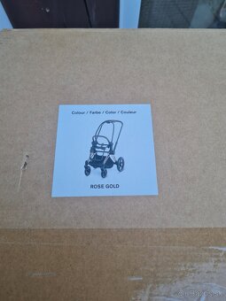 Cybex Priam Rose Gold - 10