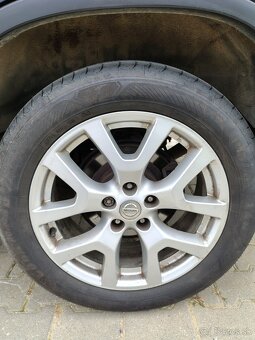 Nissan X-Trail T31, 2,0 dci 4x4, 2012, - 10