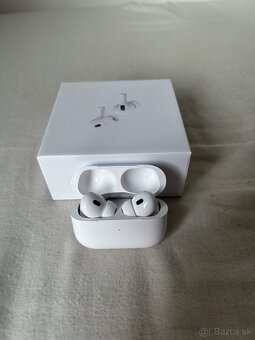 Apple Slúchadlá AirPods 2 Pro (2. Generácia) - USB C - 10