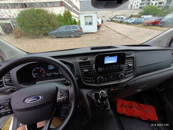 Ford Transit Custom 2.0 TDCi EcoBlue 130 Trend L2 T340 - 10