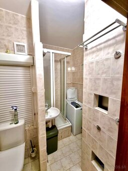 ‼️Krásna veľká-zariadená garsonka na prenájom v NZ‼️ - 10