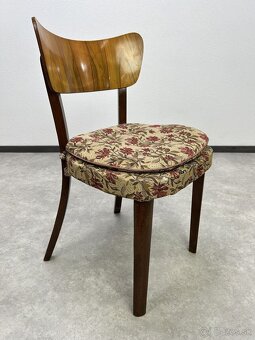 rozťahovací jedálenský stôl Halabala - 10