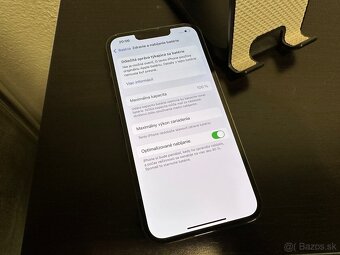 iPhone 13 PRO Green 100% Zdravie Batérie - 10