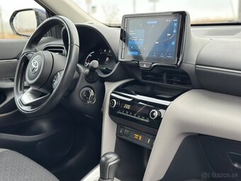 ✅TOYOTA YARIS CROSS 1.5 benzin+HEV - 10