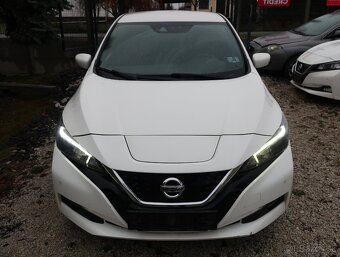 Nissan Leaf 2019, 38tis.km, odpočet DPH, cena len 8.999€+DPH - 10