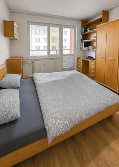 Zariadený 4-izbový byt po rekonštrukcii – Dolný Kubín - 10