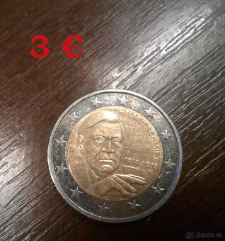 Pamätné euromince - 10