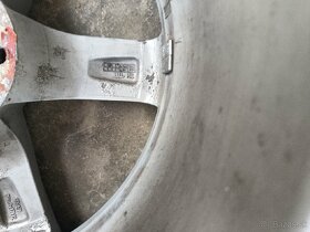 elektróny Dezent 5x114.3 - 10