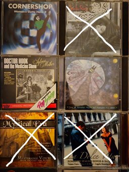 CD-čka na predaj v stave M-/NM - 10