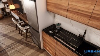 KONDO HOTEL S VODOPÁDOM - MERCURY 40 M2 - 10