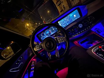 Mercedes S560 4matic AMG 2019 - 10