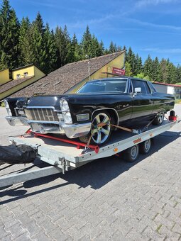 Predam disky R20 5x120,65 - 10