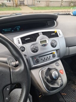 Predám, vymením Renault Scénic - 10