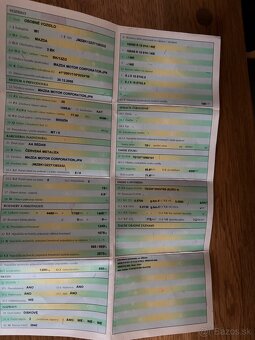 Mazda 3 1.6i sedan - 10