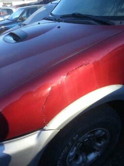 Nissan Terrano II 2,7TDi 92kw - 10