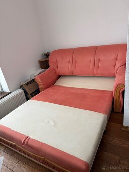 Rozkladací gauč - 10