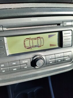 Škoda Fabia 2 Combi 1.4 MPI 63kw - 10