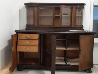 Starožitná komoda - 10