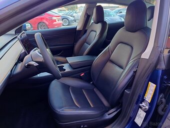 Tesla Model 3 Standard Range Plus 208 kW (ODPOČET DPH) - 10