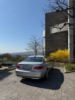 BMW 740i E65  v8 114tkm 2maj. Serv knz. - 10