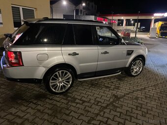 Range Rover Sport - 10