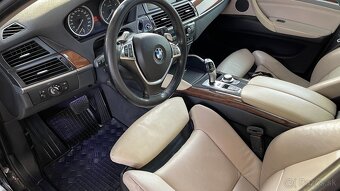 BMW X6 e71 2008 35D 210kW xDrive 4x4 - 10