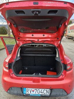 Renault Clio 1.2 16V rv 2016 - 10