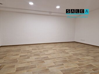 Prenájom pre pestrú ponuku služieb pešia zóna Šaľa 200 m2 al - 10