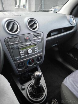 Predám Ford Fusion 1.4 benzín, len 65 221 km - 10