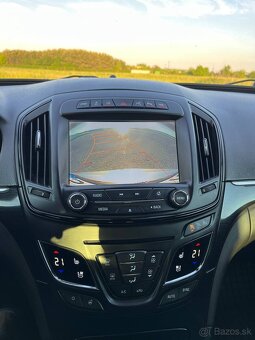 Opel Insignia Country Tourer 4x4 - 10
