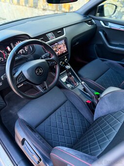 Škoda Octavia RS 2.0 TSI 180kw DSG - 10