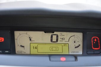 Citroen C4 Picasso 1.6 HDI - 10