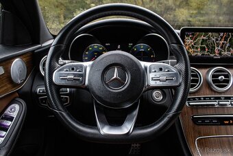 Mercedes-Benz C220 - 10