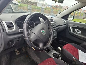 Škoda Roomster 1.9 TDI - 10