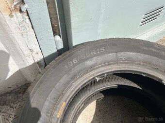 Predám viacero pneumatík na osobné auto – rôzne rozmery - 10