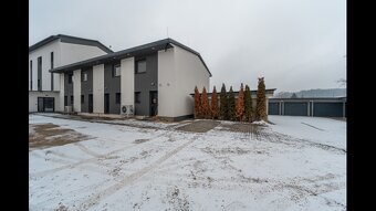 2 izbové byty v Rezidencií Gabriele v Moldave nad Bodvou - 10