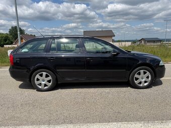 Škoda Octavia 1.9 TDi, 124 tis.km. - 10