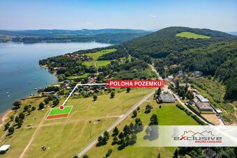 EXKLUZÍVNY POZEMOK – DOMAŠA-DOBRÁ – 864 M2 - TOP MIESTO - 10
