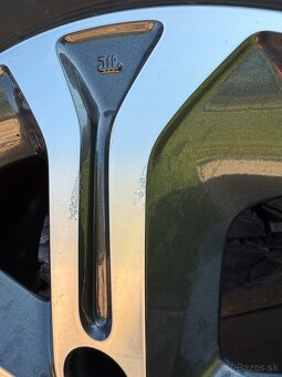 Letná sada Suzuki Vitara LY R17 5x114,3 ET50 215/55 r17 - 10
