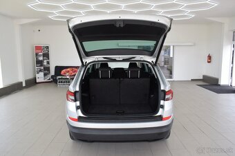 Škoda Kodiaq 2,0 TDi 110 kW, STYLE,DSG,7-míst, - 10