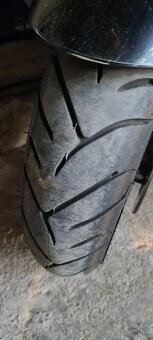 Maxi skúter HONDA  SWT 400 - 10