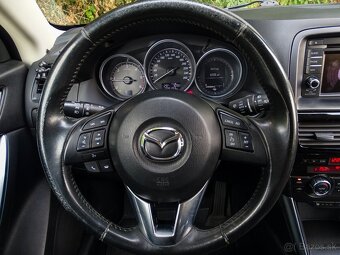 Mazda CX-5 2.2 Skyactiv-D AWD Attraction 110kW, 2. MAJITEL - 10