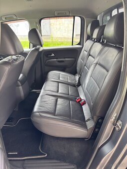 Volkswagen Amarok 2.0 BiTDI 4 Motion - 10