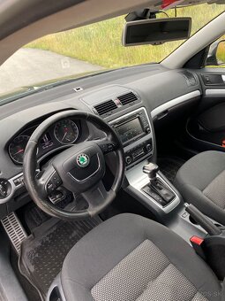 Škoda Octavia Scout 2.0 TDI 103 kW DSG 4×4 - 10