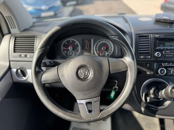 Volkswagen Multivan 2.0 BiTDI Comfortline 4MOTION - 10