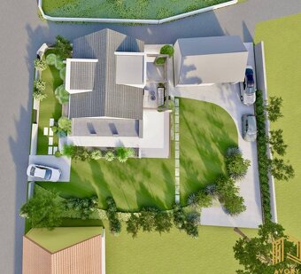 LUXUSNÝ 5-IZB. ROD. DOM, POZEMOK 900m2, ŠAJDÍKOVE HUMENCE - 10