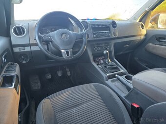 VW Amarok 2.0 TDI 120 KW - 10