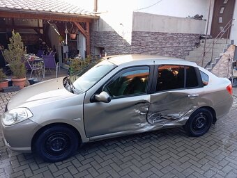 Predám motor na Renault Thalia 1.2 55kw rok 2011 kód D4FG7 - 10