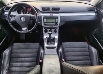 Vw passat b6 2.0 tdi - 10